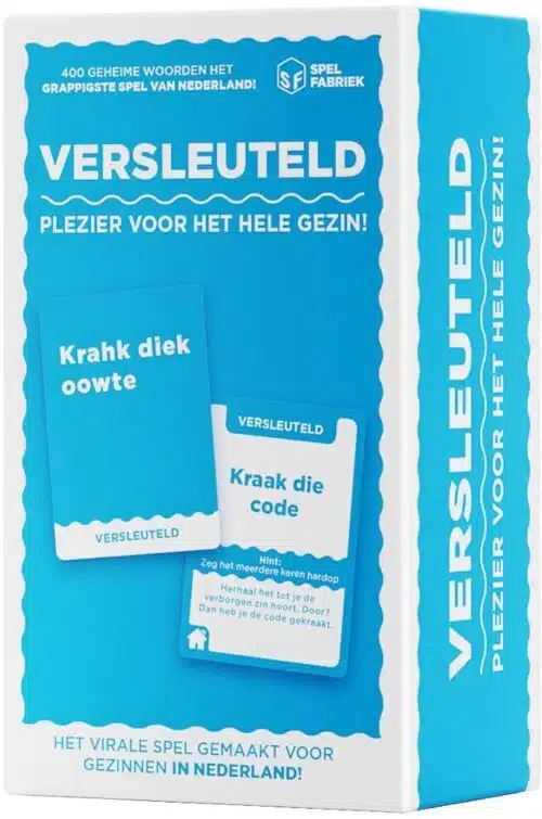 Familie - Versleuteld