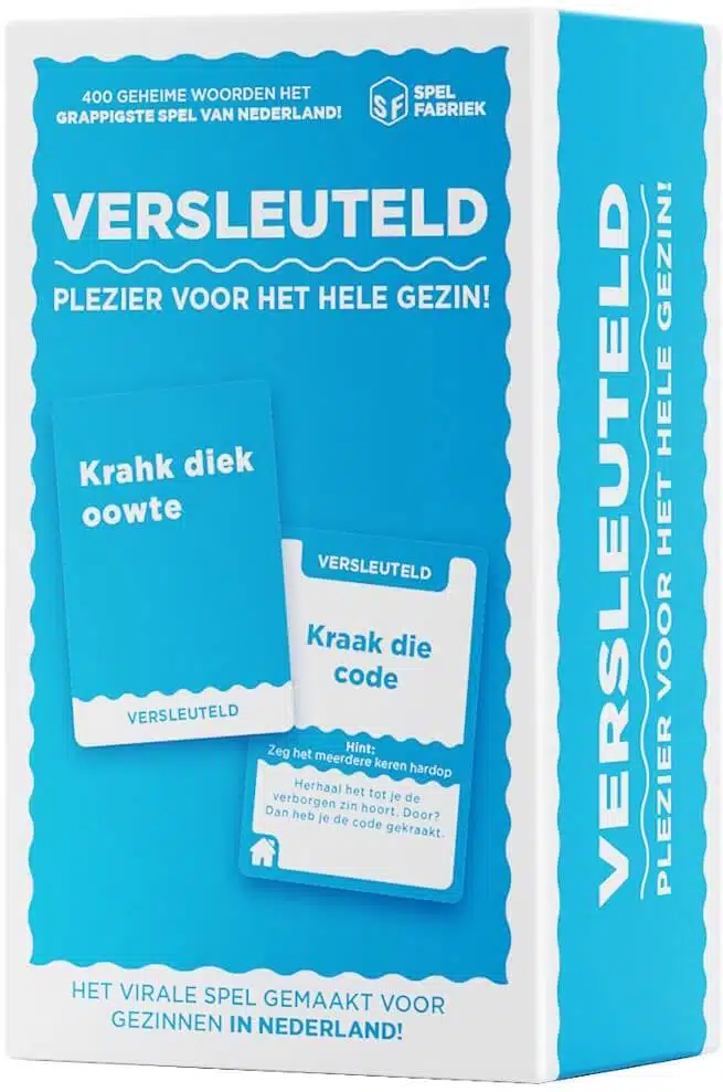 Familie - Versleuteld
