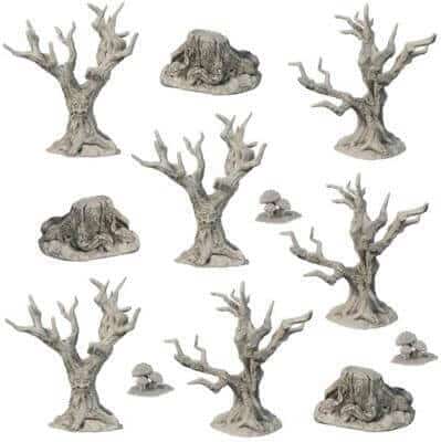 Fantasy Forest - Terrain Crate