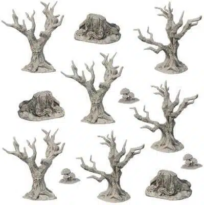 Fantasy Forest - Terrain Crate