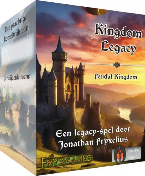 Feudal Kingdom - Kingdom Legacy
