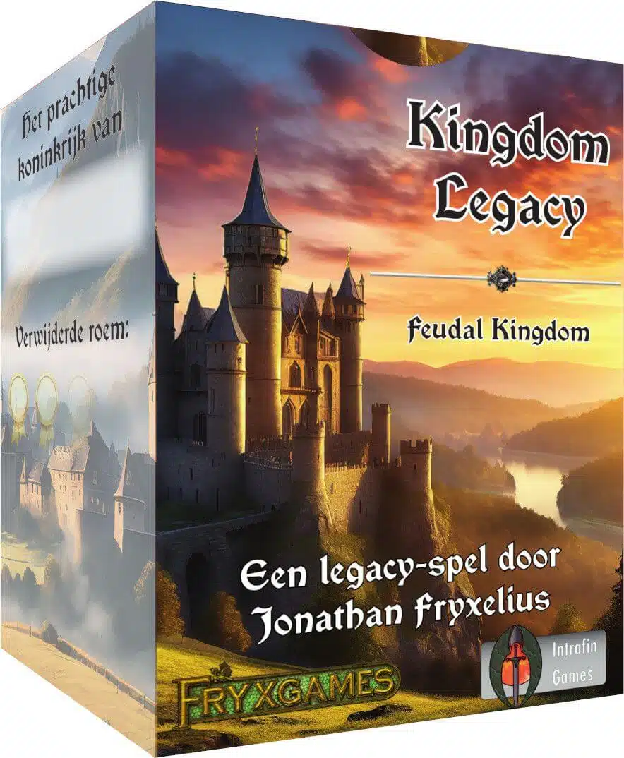 Feudal Kingdom - Kingdom Legacy