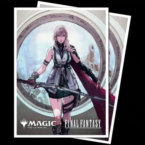 Final Fantasy Lightning - Apex Art Sleeves - 105 stuks