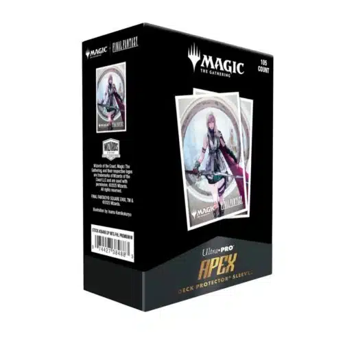 Final Fantasy Lightning - Apex Art Sleeves - 105 stuks