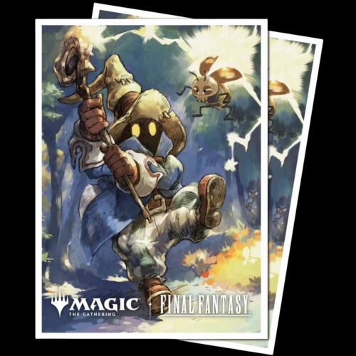 Final Fantasy Vivi - Apex Art Sleeves - 105 stuks
