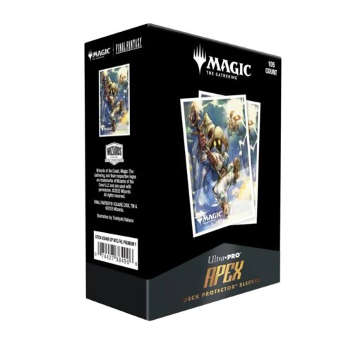 Final Fantasy Vivi - Apex Art Sleeves - 105 stuks