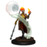 Fire Genasi Wizard - Premium D&D Figure