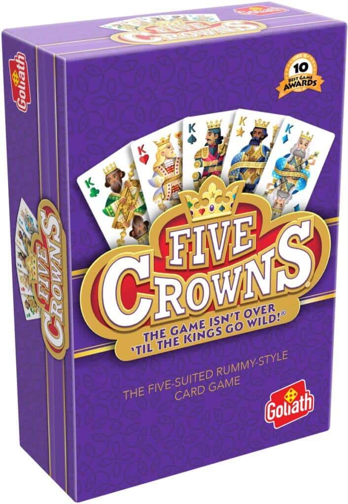 Five Crowns