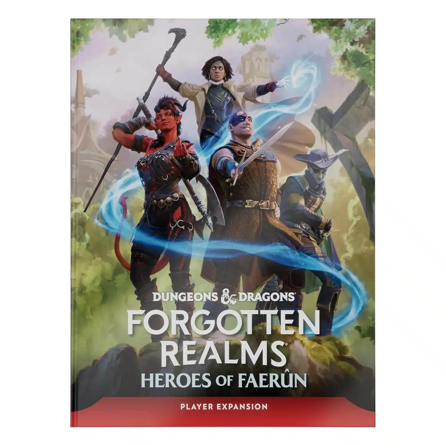 Forgotten Realms: Heroes of Faerun - D&D