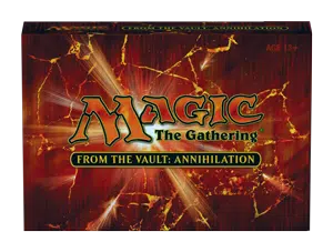 From the Vault: Annihilation