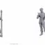 Gale & Astarion - Unpainted D&D Miniatures Special Edition Baldur's Gate 3