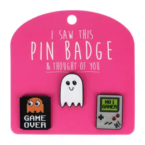 Gamer 1 - Pin Set