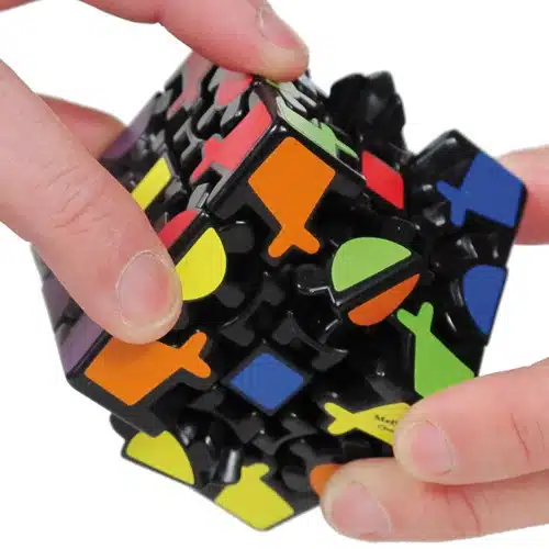 Gear Cube