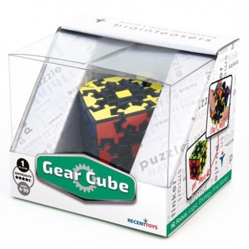 Gear Cube