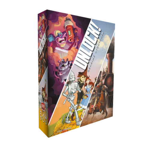 Geheime Avonturen - Unlock! 3