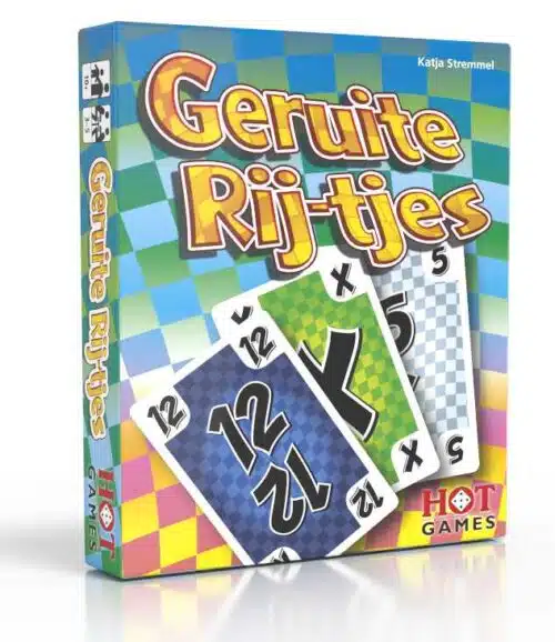Geruite Rij-tjes