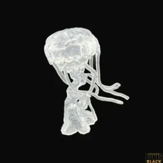 Giant Jellyfish - Unpainted Miniatures