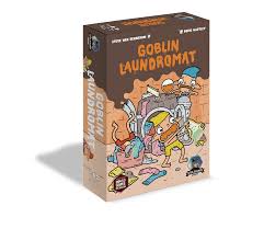 Goblin Laundromat