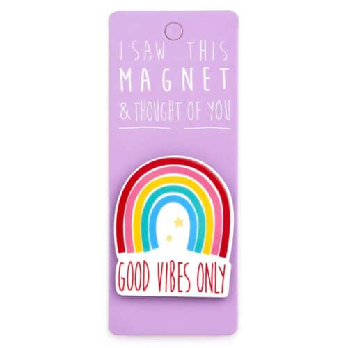 Good Vibes - Magneet
