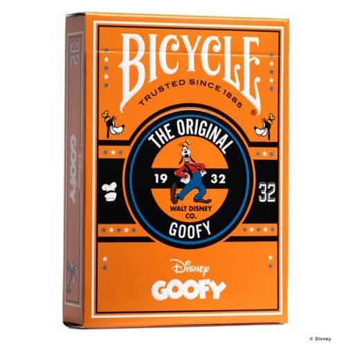 Goofy - Speelkaarten