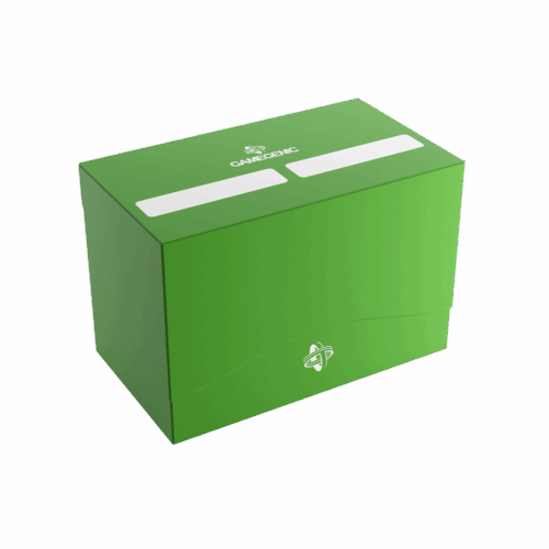 Green - Double Deck Holder 200+ XL