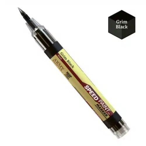 Grim Black - Speed Paint Marker