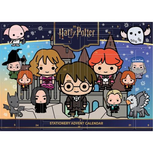 Harry Potter Advent Calendar 2025