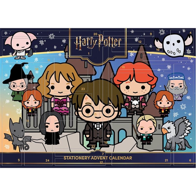 Harry Potter Advent Calendar 2025