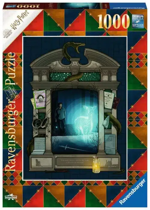 Harry Potter - Harry Potter 7 (1000)