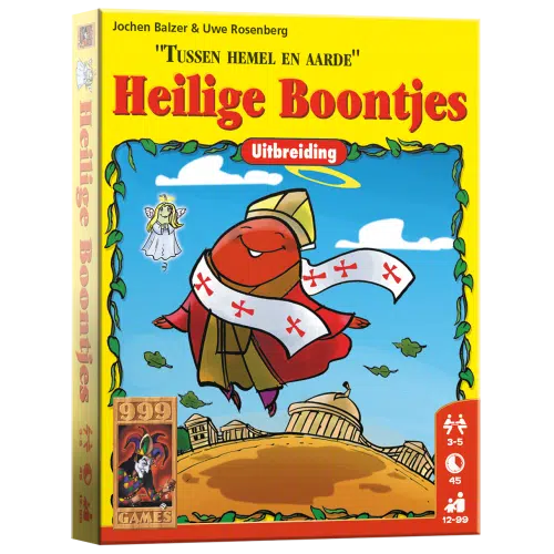 Heilige Boontjes - Boonanza Uitbreiding