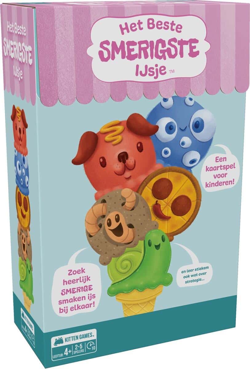 Het Beste Smerigste IJsje