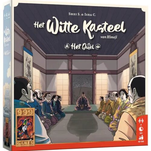 Het Duel - Het Witte Kasteel van Himeji
