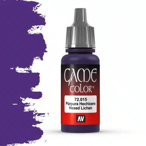 Hexed Lichen - 17 ML Game Color