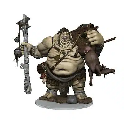 Hill Giant - D&D Frameworks