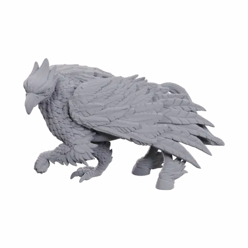 Hippogriff - Unpainted D&D Miniatures