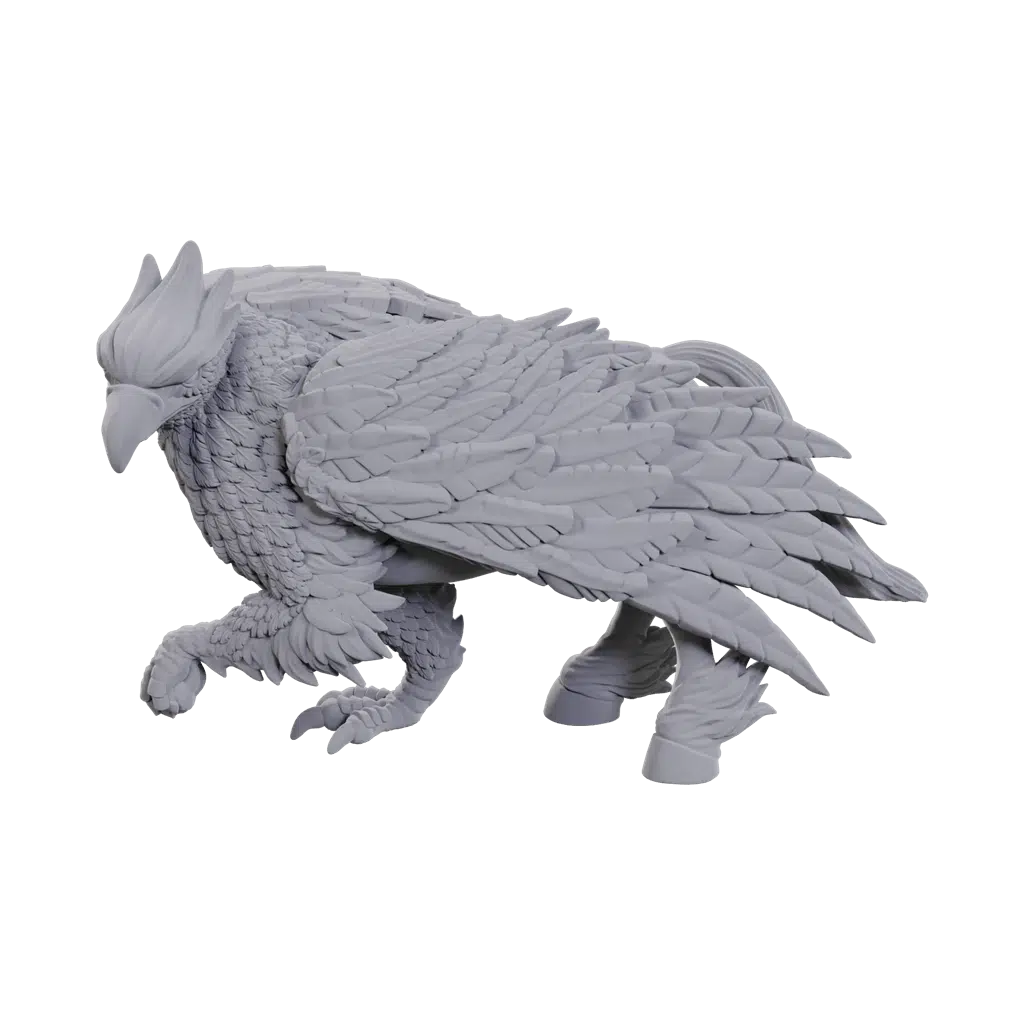 Hippogriff - Unpainted D&D Miniatures