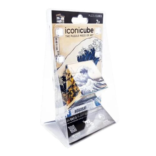 Hokusai - Iconicube - Original