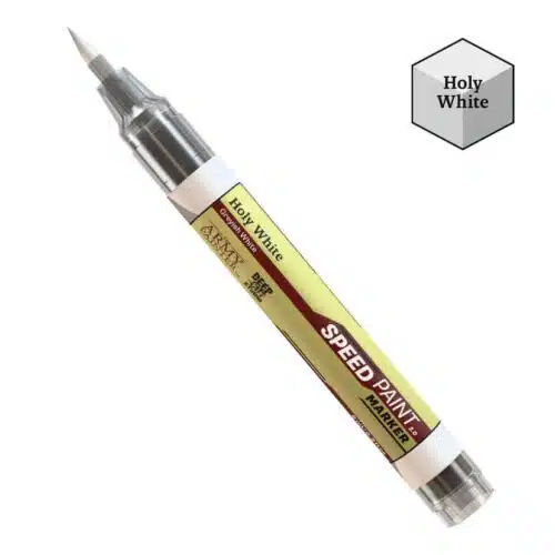 Holy White - Speed Paint Marker