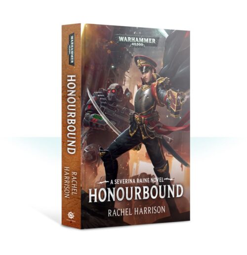 Honourbound (Paperback)