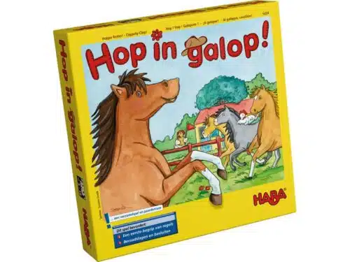 Hop In Galop!