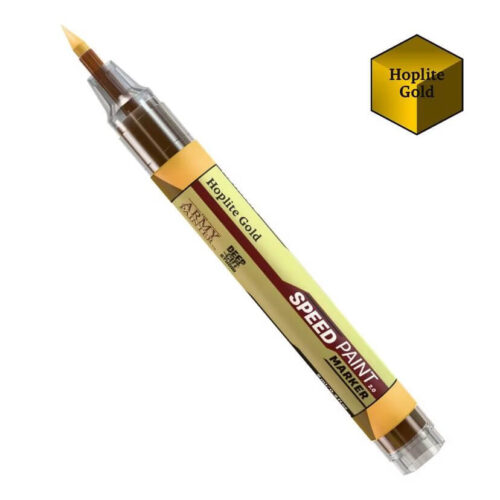 Hoplite Gold - Speed Paint Marker