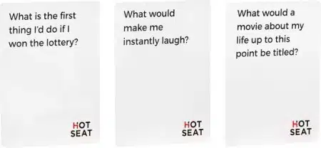 Hot Seat
