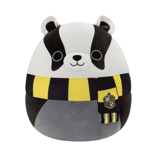 Hufflepuff Badger - 10 inch Squishmallows