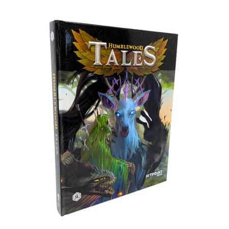 Humblewood Tales - for D&D 5.0