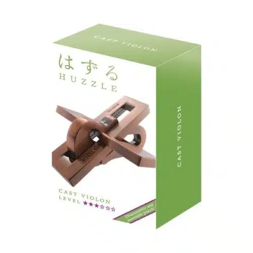 Huzzle Cast Puzzle - Violon (3)
