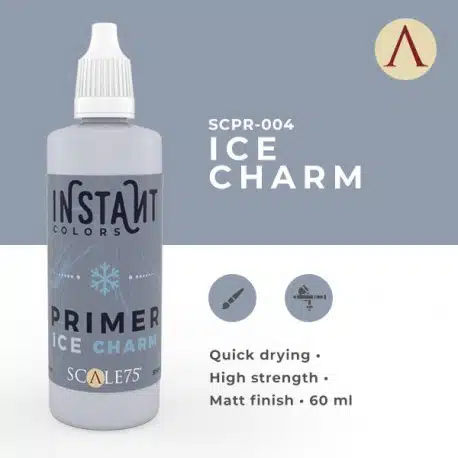 Ice Charm - Instant Color Primer - 60ML