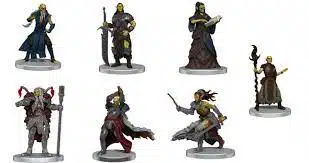 Icons of the Realms: Githyanki Warband - D&D Miniatures