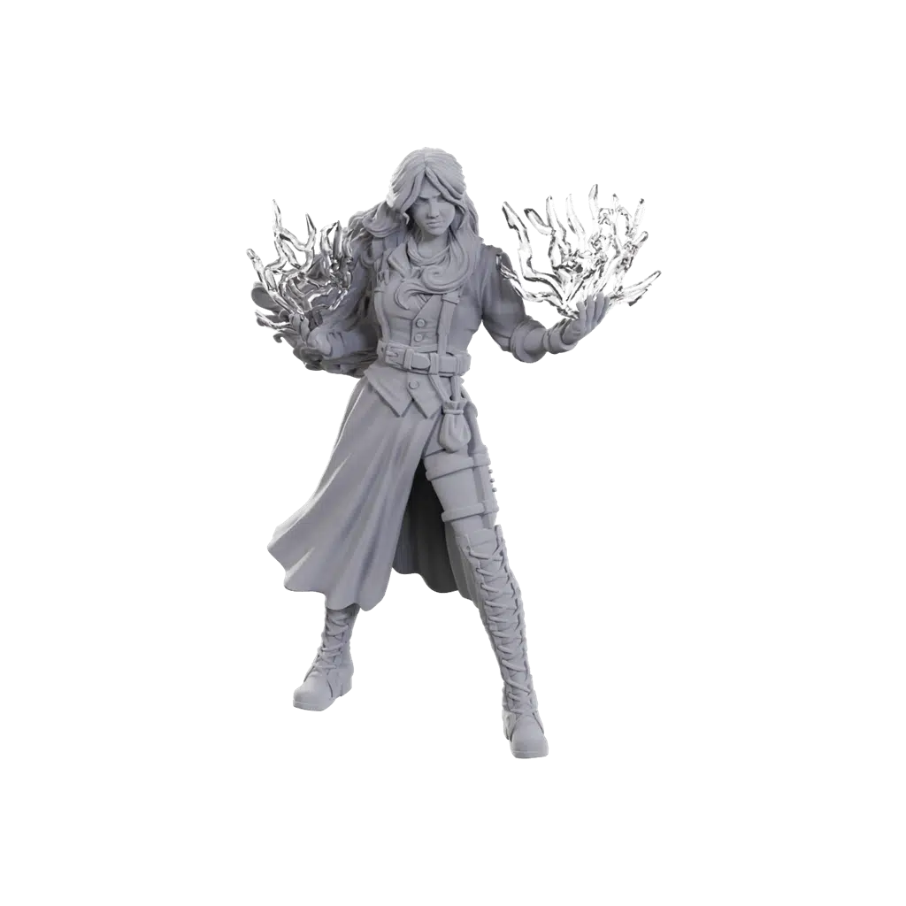 Imogen Temult - Critical Role Unpainted Miniatures
