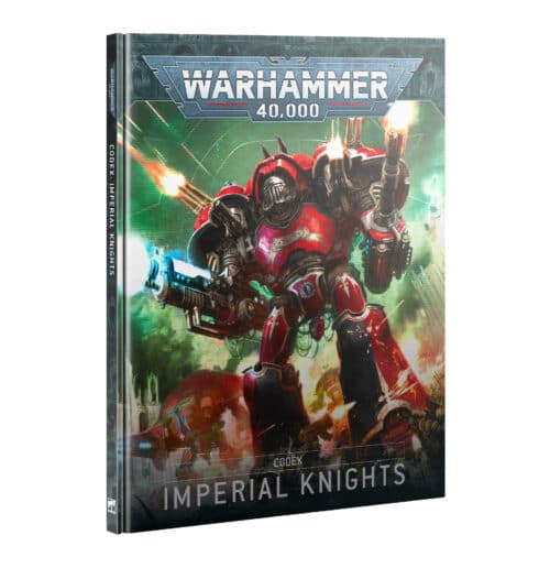 Imperial Knights - Codex