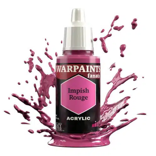 Impish Rouge - Warpaints Fanatic